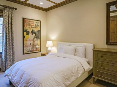 Bedroom with King Bed